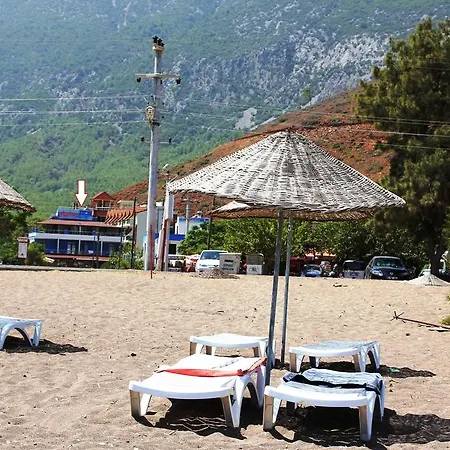 Pansiyon Shambala Adrasan